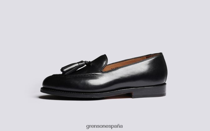 Grenson mujer miranda negro PB0FB248 mocasines