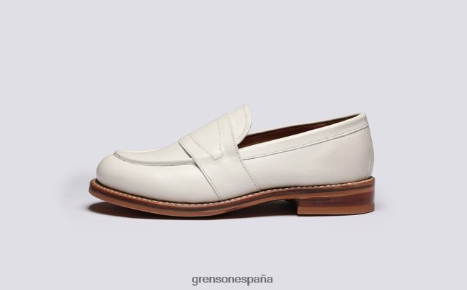 Grenson mujer susie nube PB0FB233 mocasines
