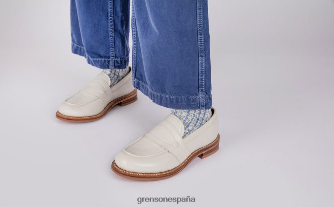 Grenson mujer susie nube PB0FB233 mocasines
