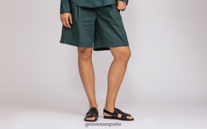 Grenson mujer voluntad 3 negro PB0FB388 sandalias