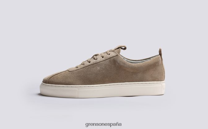 Grenson mujer zapatilla de deporte 1 arena PB0FB366 zapatillas