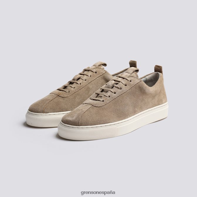 Grenson mujer zapatilla de deporte 1 arena PB0FB366 zapatillas