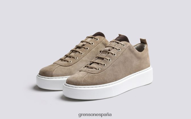 Grenson mujer zapatilla de deporte 30 arena PB0FB364 zapatillas