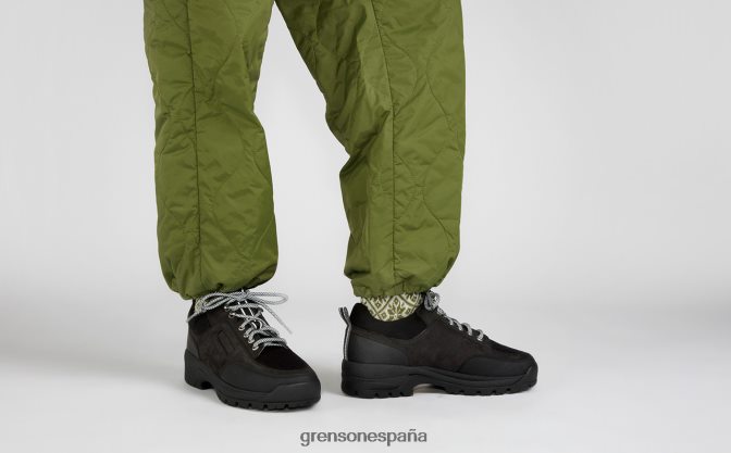 Grenson mujer zapatilla de deporte 54 negro PB0FB350 zapatillas