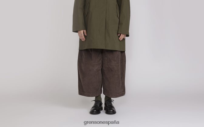 Grenson mujer lara negro PB0FB315 zapatos formales