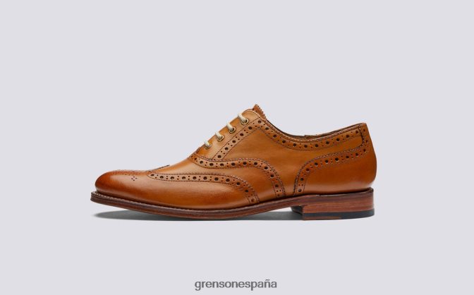 Grenson mujer marta broncearse PB0FB310 zapatos formales