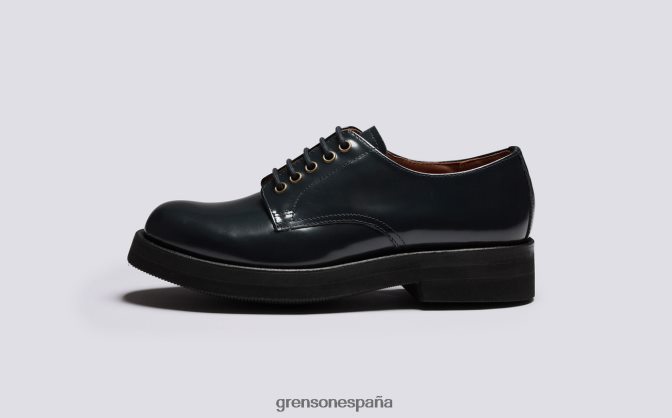 Grenson mujer villancico Armada PB0FB319 zapatos formales